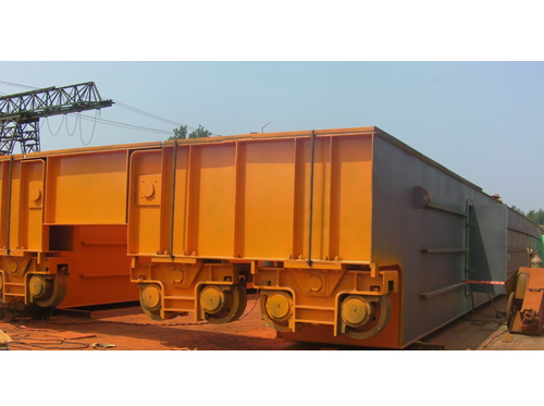 QD160t双梁起重机