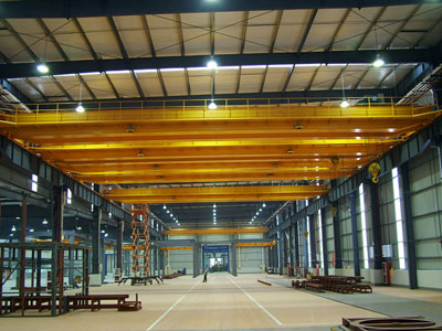 双梁起重机