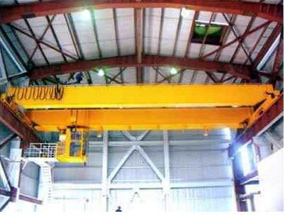 LH型电动葫芦双梁桥式起重机