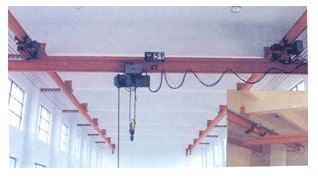 单梁起重机
